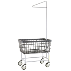 LARGE CAPACITY LAUNDRY CART