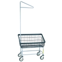 LG CAP LAUNDRY CART, SNGLE POL