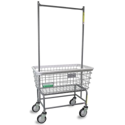 LARGE CAPACITY LAUNDRY CART