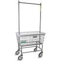 LARGE CAPACITY LAUNDRY CART