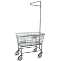 LARGE CAPACITY LAUNDRY CART