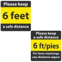 Floor Squares