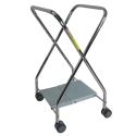 X-FRAME COLLAPSIBLE HAMPER