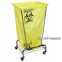 MOBILE TENSION HAMPER STAND