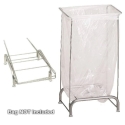 STATIONARY TNSION HAMPER STAND