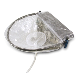 DISPOSBLE STERILE DRAINAGE BAG