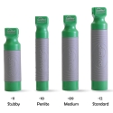 GREENLINE LARYNGOSCOPE HANDLE