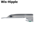WIS-HIPPLE LARYNGOSCOPE BLADES