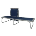 FOLDING SPRING COT, POLY/NYLON