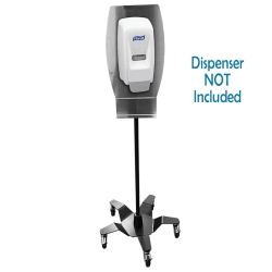 MOBILE HAND SANITIZER STATION