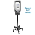 MOBILE HAND SANITIZER STATION
