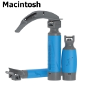 MACINTOSH LARYNGOSCOPE BLADE &