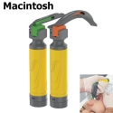 MACINTOSH LARYNGOSCOPE BLADE &