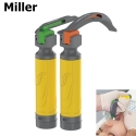 MILLER LARYNGOSCOPE BLADE &