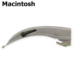 MACINTOSH LARYNGOSCOPE BLADES