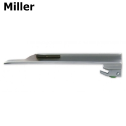 MILLER LARYNGOSCOPE BLADES