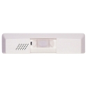 EXIT MOTION SENSOR, WHITE, USE