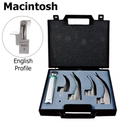 MACINTOSH LARYNGOSCOPE KIT