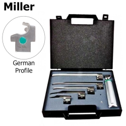 MILLER LARYNGOSCOPE KIT