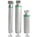 INTEGRATED LARYNGOSCOPE HANDLE