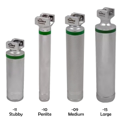 GREENLINE LARYNGOSCOPE HANDLE