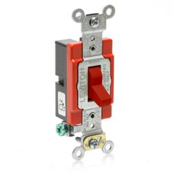 3-WAY AC QUIET TOGGLE SWITCH