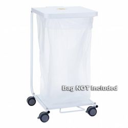 SINGLE QUIET CLOSE LID HAMPER