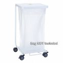 SINGLE QUIET CLOSE LID HAMPER