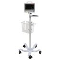 ROLL STAND W/ MONITOR HEAD,
