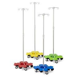 4-HOOK PUZZLE BASE IV POLE