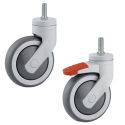5" SWIVEL CASTER, PRECISION