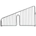 CHROME BASKET DIVIDER 10