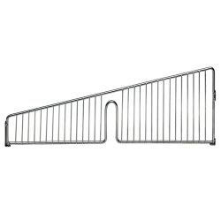 CHROME BASKET DIVIDER 16