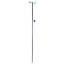 IV POLE, REMOVABLE