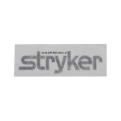 STRYKER LOGO LABEL