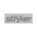 STRYKER LOGO LABEL