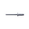 1/4 ALUM POP RIVET X 3/8 GRIP