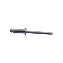 RIVET, 3/16 X 3/8 DOME HEAD