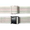 COTTON GAIT BELT - PINSTRIPE
