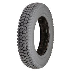 14 X 3 FOAM FILLED TIRE W/STAR