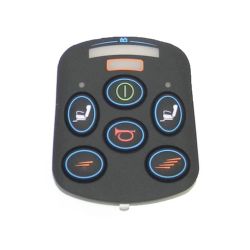 6-BUTTON INTEGRATED KEYPAD