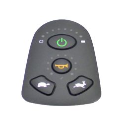 DYNAMIC 4-BUTTON KEYPAD