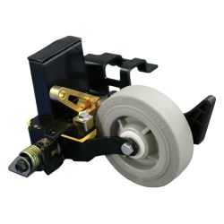 5TH WHEEL ASSEMBLY, BLACK