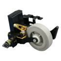 5TH WHEEL ASSEMBLY, BLACK