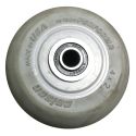 4" PERFORMA RUBBER WHEEL
