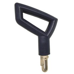 OVERMOLDED PUSH HANDLE