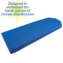 PAD COMPLETE W/POLYCARBONATE