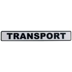 LABEL, TRANSPORT