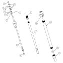 3-STAGE IV POLE ASSEMBLY
