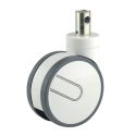 6" BARIATRIC SWIVEL CASTER